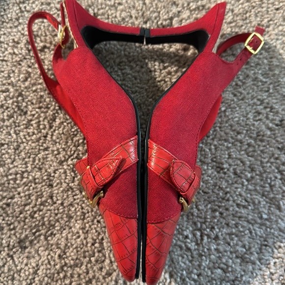 Red Heels - Picture 2 of 4